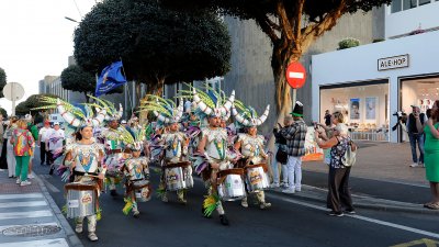Festival de St. Patrick en Puerto del Carmen