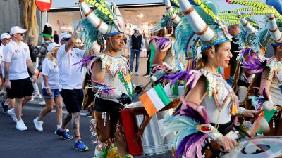 Festival de St. Patrick en Puerto del Carmen