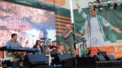 Festival de St. Patrick en Puerto del Carmen