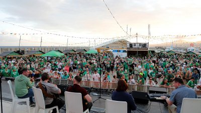 Festival de St. Patrick en Puerto del Carmen