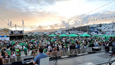 Festival de St. Patrick en Puerto del Carmen