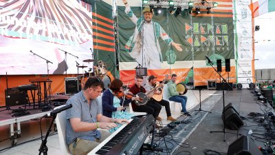 Festival de St. Patrick en Puerto del Carmen