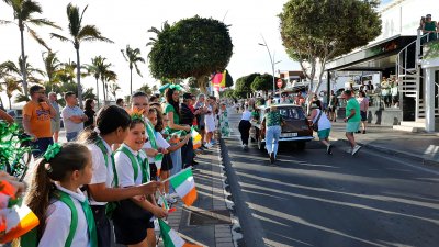 Festival de St. Patrick en Puerto del Carmen