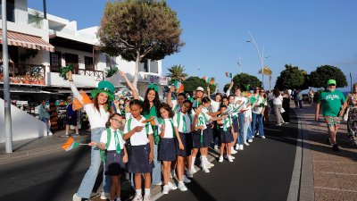Festival de St. Patrick en Puerto del Carmen