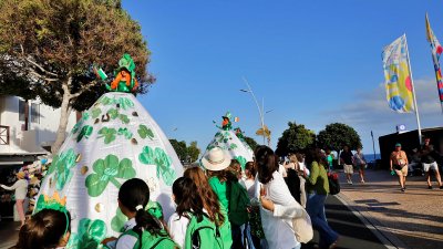 Festival de St. Patrick en Puerto del Carmen
