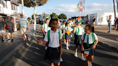 Festival de St. Patrick en Puerto del Carmen