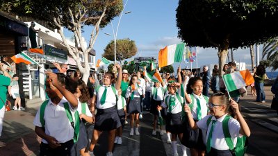 Festival de St. Patrick en Puerto del Carmen