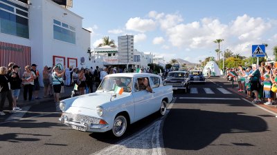 Festival de St. Patrick en Puerto del Carmen