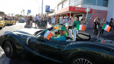 Festival de St. Patrick en Puerto del Carmen