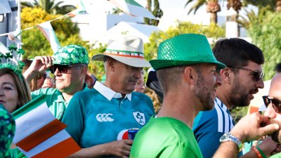 Festival de St. Patrick en Puerto del Carmen