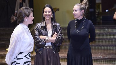 Joyas y bolsos de Lanzarote en la Semana de la Moda de Madrid