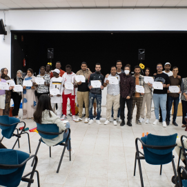 Curso de español para extranjeros