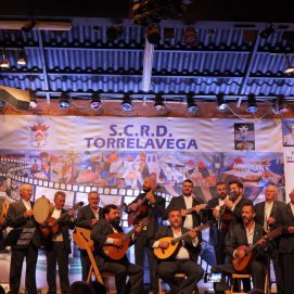 Canto a la Navidad en el Torrelavega