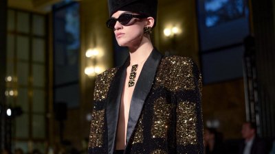 Joyas y bolsos de Lanzarote en la Semana de la Moda de Madrid