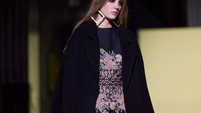 Joyas y bolsos de Lanzarote en la Semana de la Moda de Madrid