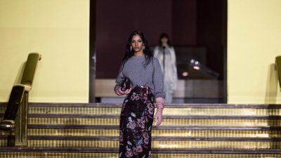 Joyas y bolsos de Lanzarote en la Semana de la Moda de Madrid