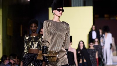 Joyas y bolsos de Lanzarote en la Semana de la Moda de Madrid