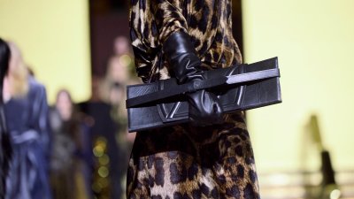 Joyas y bolsos de Lanzarote en la Semana de la Moda de Madrid