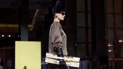Joyas y bolsos de Lanzarote en la Semana de la Moda de Madrid