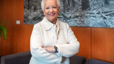 Juana María Reyes, directora general de Modernización y Calidad de los Servicios