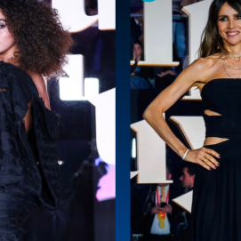 Eva Ruiz y Goya Toledo