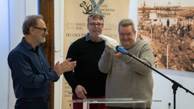 Homenaje a Pepe Artiles