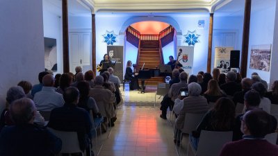 Homenaje a Pepe Artiles