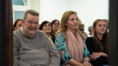 Homenaje a Pepe Artiles
