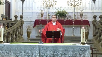 Procesión de La Burrita en Teguise, 2026