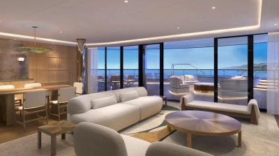 Suites de Four Seasons Yachts