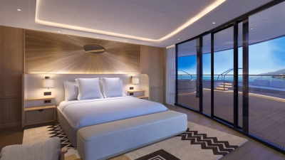 Suites de Four Seasons Yachts