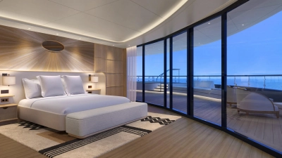 Suites de Four Seasons Yachts