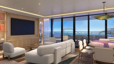 Suites de Four Seasons Yachts