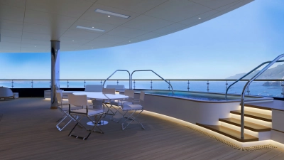 Suites de Four Seasons Yachts