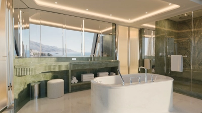 Suites de Four Seasons Yachts