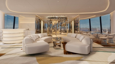 Suites de Four Seasons Yachts