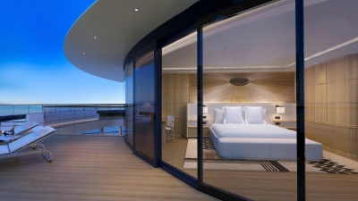 Suites de Four Seasons Yachts