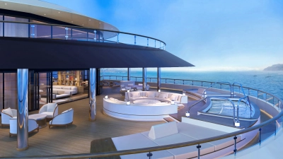 Suites de Four Seasons Yachts