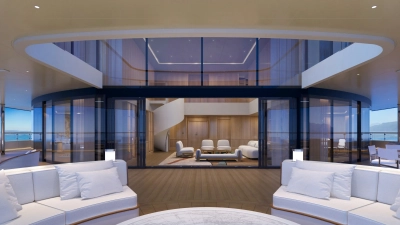 Suites de Four Seasons Yachts