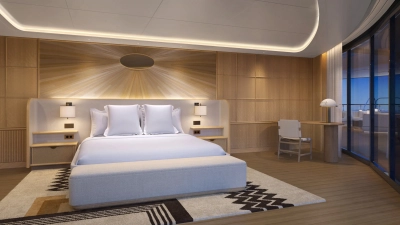 Suites de Four Seasons Yachts