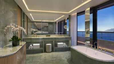 Suites de Four Seasons Yachts