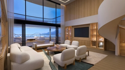 Suites de Four Seasons Yachts