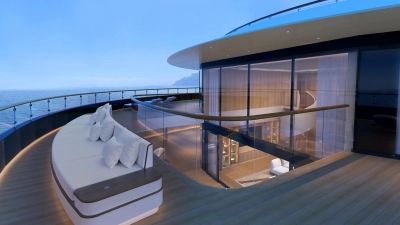 Suites de Four Seasons Yachts