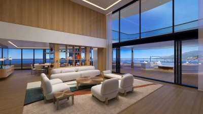 Suites de Four Seasons Yachts