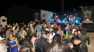 La Gofiadera, en Las Breñas