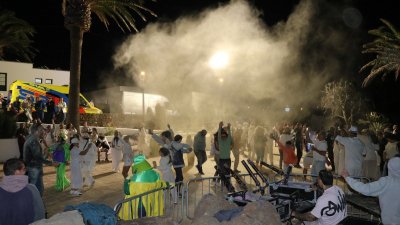 La Gofiadera, en Las Breñas
