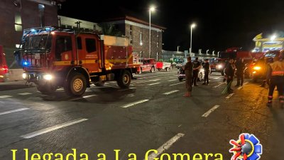 Actuaciones de Emerlan por la borrasca Therese