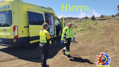 Actuaciones de Emerlan por la borrasca Therese