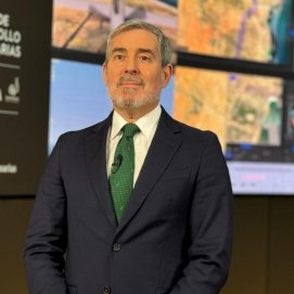 Fernando Clavijo, presidente del Gobierno de Canarias
