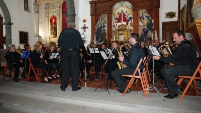 Concierto Sacro en la iglesia de San Ginés